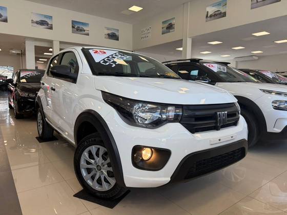 FIAT MOBI 1.0 EVO FLEX LIKE. MANUAL
