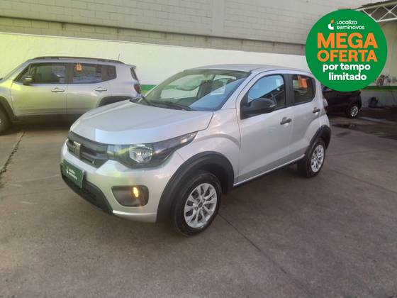 FIAT MOBI 1.0 EVO FLEX LIKE. MANUAL