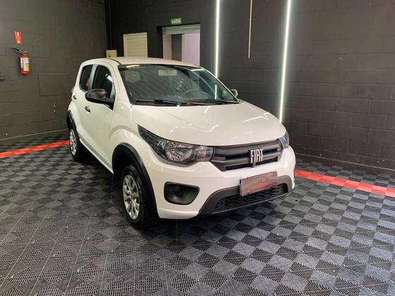 FIAT MOBI 1.0 EVO FLEX LIKE. MANUAL