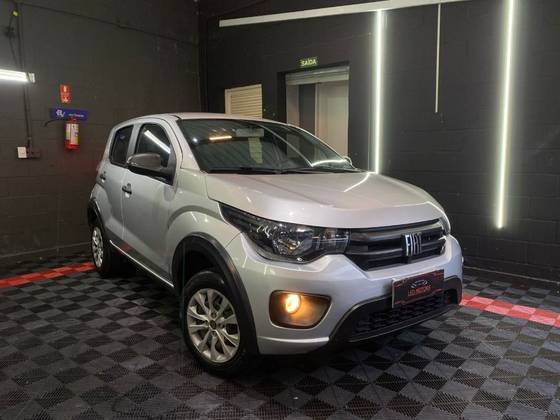 FIAT MOBI 1.0 EVO FLEX LIKE. MANUAL