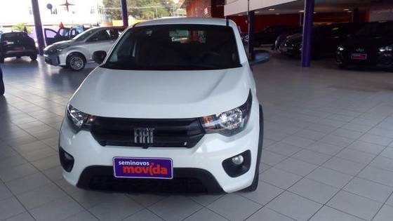 FIAT MOBI 1.0 EVO FLEX LIKE. MANUAL