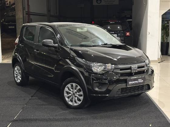 FIAT MOBI 1.0 EVO FLEX LIKE. MANUAL