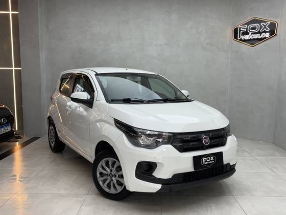 FIAT MOBI 1.0 EVO FLEX LIKE. MANUAL
