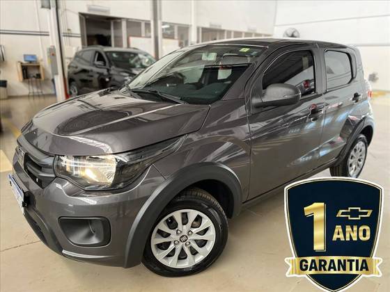 FIAT MOBI 1.0 EVO FLEX LIKE. MANUAL