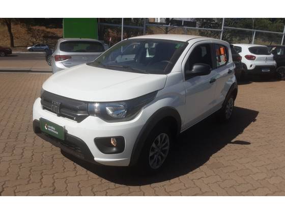 FIAT MOBI 1.0 EVO FLEX LIKE. MANUAL
