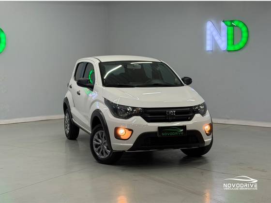 FIAT MOBI 1.0 EVO FLEX LIKE. MANUAL