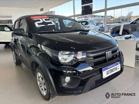 FIAT MOBI 1.0 EVO FLEX LIKE. MANUAL