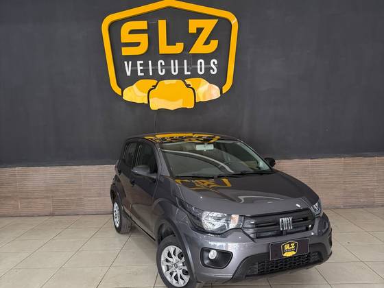 FIAT MOBI 1.0 EVO FLEX LIKE. MANUAL