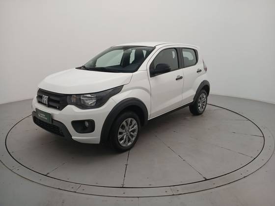 FIAT MOBI 1.0 EVO FLEX LIKE. MANUAL