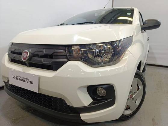 FIAT MOBI 1.0 EVO FLEX LIKE. MANUAL