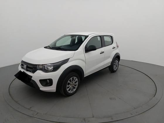 FIAT MOBI 1.0 EVO FLEX LIKE. MANUAL