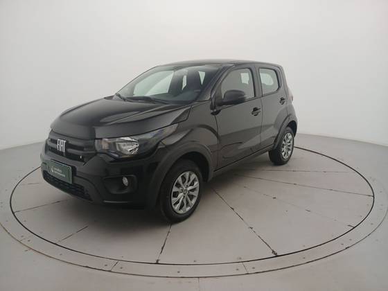 FIAT MOBI 1.0 EVO FLEX LIKE. MANUAL