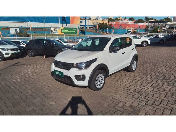 FIAT MOBI 1.0 EVO FLEX LIKE. MANUAL