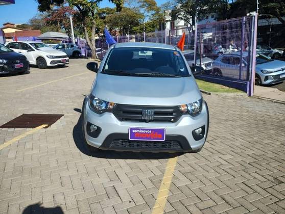 FIAT MOBI 1.0 EVO FLEX TREKKING MANUAL