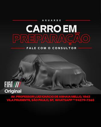 FIAT MOBI 1.0 EVO FLEX TREKKING MANUAL