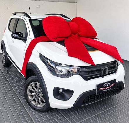 FIAT MOBI 1.0 EVO FLEX TREKKING MANUAL