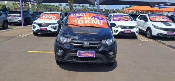 FIAT MOBI 1.0 EVO FLEX TREKKING MANUAL