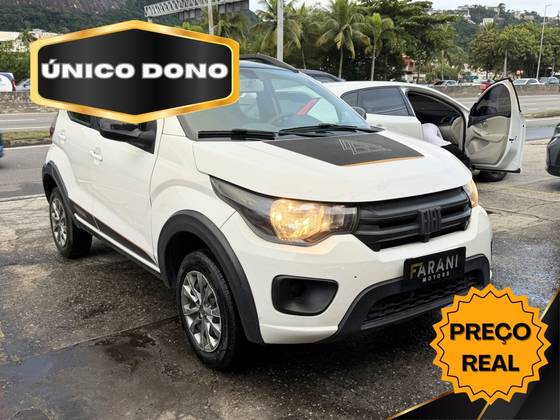 FIAT MOBI 1.0 EVO FLEX TREKKING MANUAL