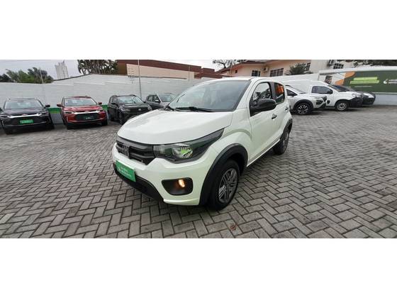 FIAT MOBI 1.0 FIREFLY FLEX LIKE. MANUAL