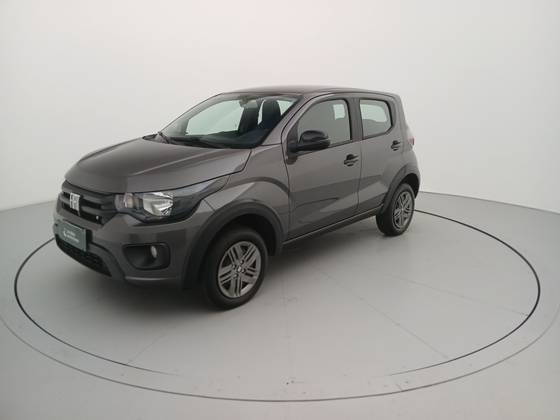 FIAT MOBI 1.0 FIREFLY FLEX LIKE. MANUAL