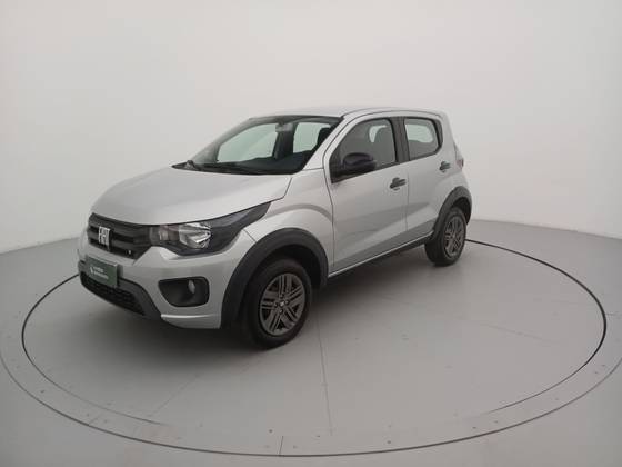 FIAT MOBI 1.0 FIREFLY FLEX LIKE. MANUAL