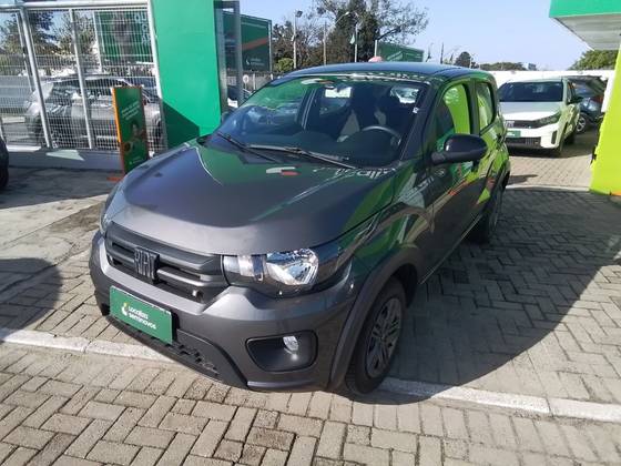 FIAT MOBI 1.0 FIREFLY FLEX LIKE. MANUAL