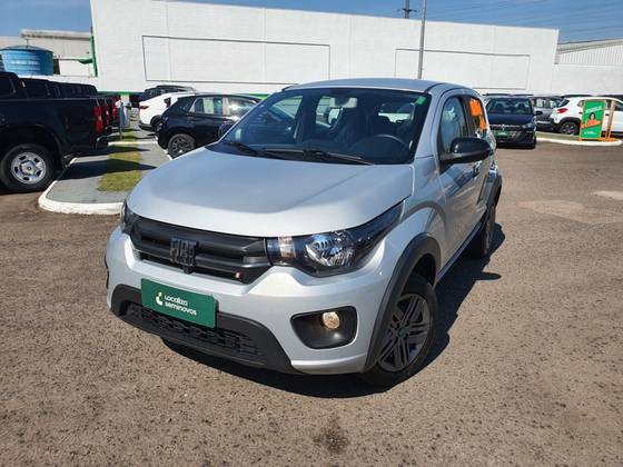 FIAT MOBI 1.0 FIREFLY FLEX LIKE. MANUAL