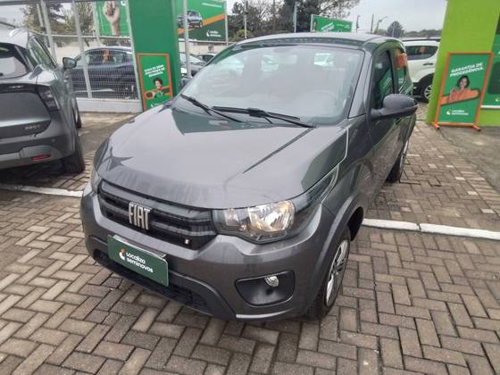 FIAT MOBI 1.0 FIREFLY FLEX LIKE. MANUAL