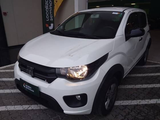 FIAT MOBI 1.0 FIREFLY FLEX LIKE. MANUAL
