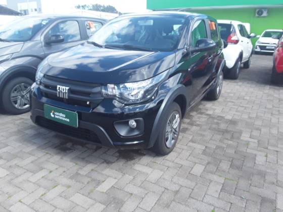 FIAT MOBI 1.0 FIREFLY FLEX LIKE. MANUAL