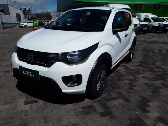 FIAT MOBI 1.0 FIREFLY FLEX LIKE. MANUAL