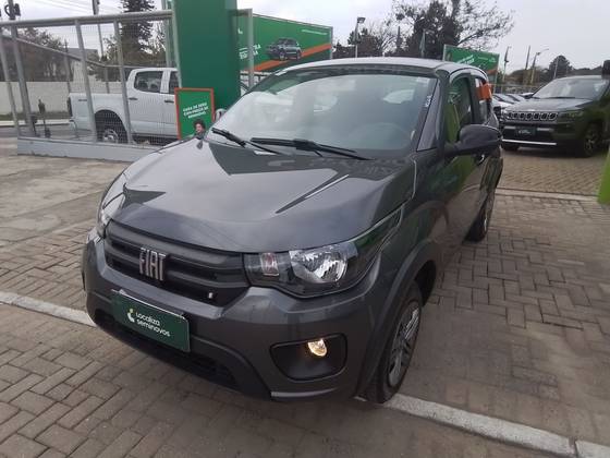 FIAT MOBI 1.0 FIREFLY FLEX LIKE. MANUAL