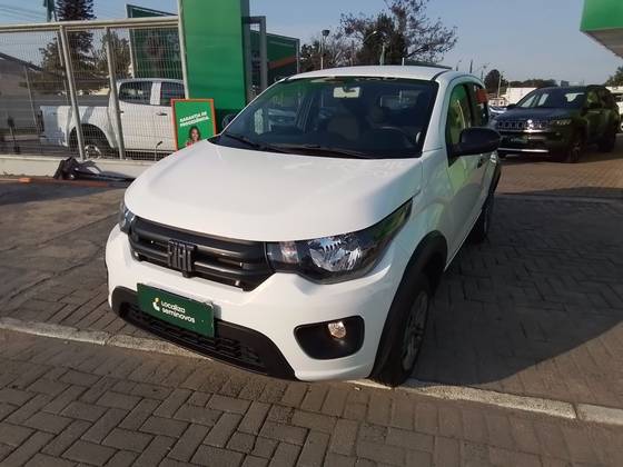 FIAT MOBI 1.0 FIREFLY FLEX LIKE. MANUAL