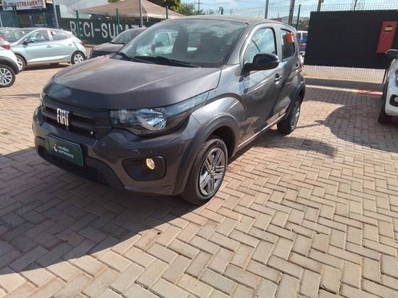 FIAT MOBI 1.0 FIREFLY FLEX LIKE. MANUAL