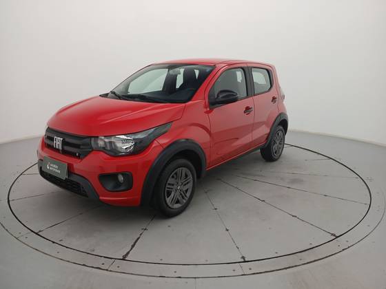 FIAT MOBI 1.0 FIREFLY FLEX LIKE. MANUAL