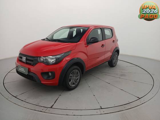 FIAT MOBI 1.0 FIREFLY FLEX LIKE. MANUAL