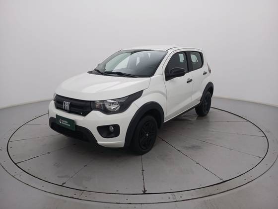 FIAT MOBI 1.0 FIREFLY FLEX LIKE. MANUAL