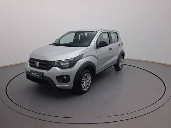 FIAT MOBI 1.0 FIREFLY FLEX LIKE. MANUAL
