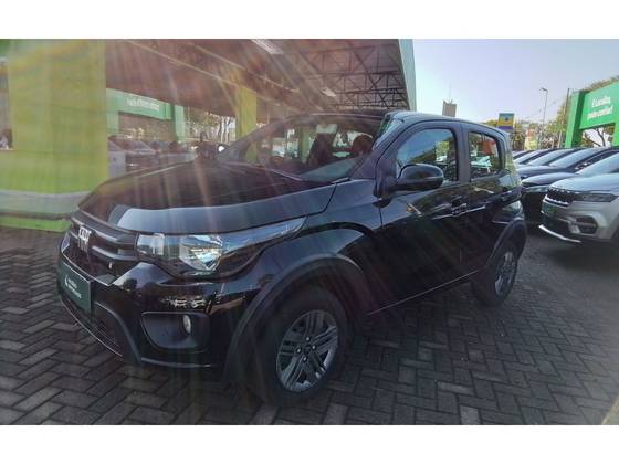 FIAT MOBI 1.0 FIREFLY FLEX LIKE. MANUAL