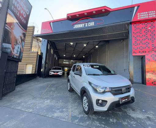 FIAT MOBI 1.0 FIREFLY FLEX LIKE. MANUAL