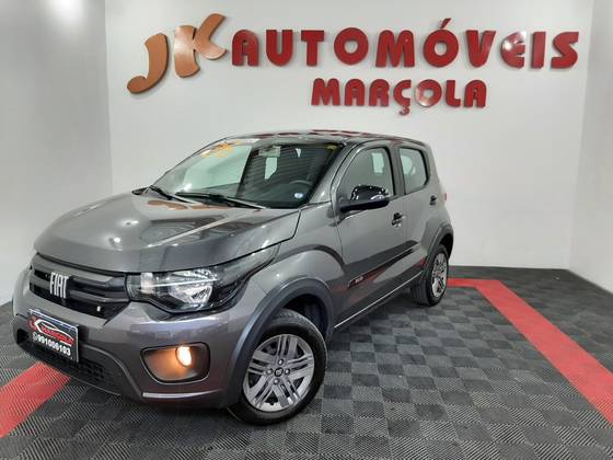 FIAT MOBI 1.0 FIREFLY FLEX LIKE. MANUAL