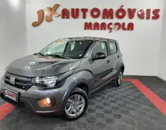 FIAT MOBI 1.0 FIREFLY FLEX LIKE. MANUAL FIAT MOBI 1.0 FIREFLY FLEX LIKE. MANUAL
