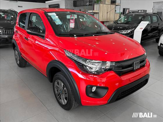 FIAT MOBI 1.0 FIREFLY FLEX LIKE. MANUAL
