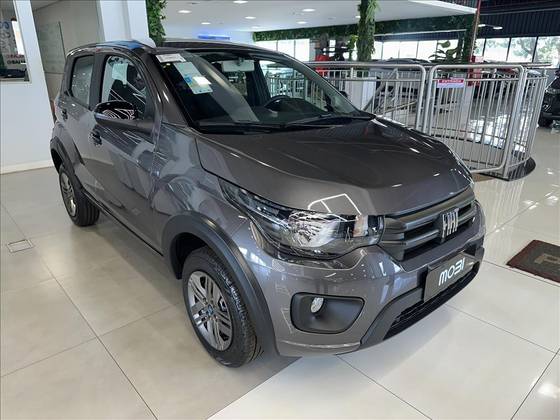 FIAT MOBI 1.0 FIREFLY FLEX LIKE. MANUAL