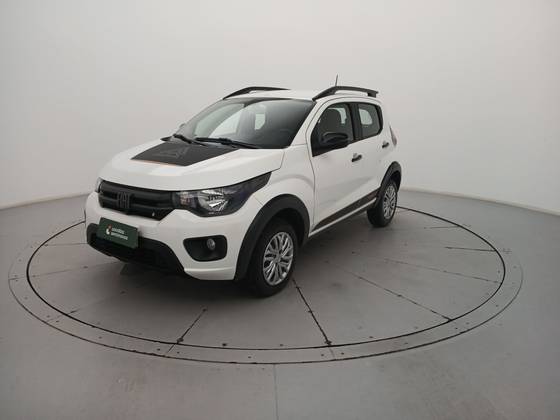 FIAT MOBI 1.0 FIREFLY FLEX TREKKING MANUAL