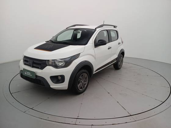 FIAT MOBI 1.0 FIREFLY FLEX TREKKING MANUAL