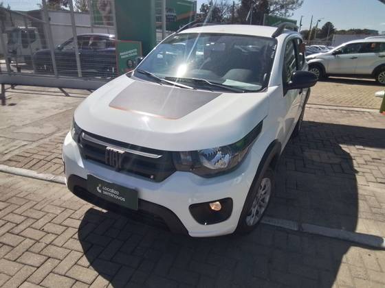 FIAT MOBI 1.0 FIREFLY FLEX TREKKING MANUAL