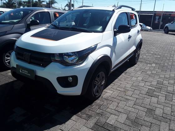 FIAT MOBI 1.0 FIREFLY FLEX TREKKING MANUAL