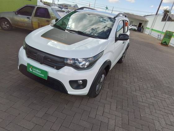 FIAT MOBI 1.0 FIREFLY FLEX TREKKING MANUAL