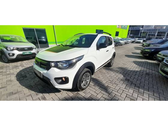 FIAT MOBI 1.0 FIREFLY FLEX TREKKING MANUAL